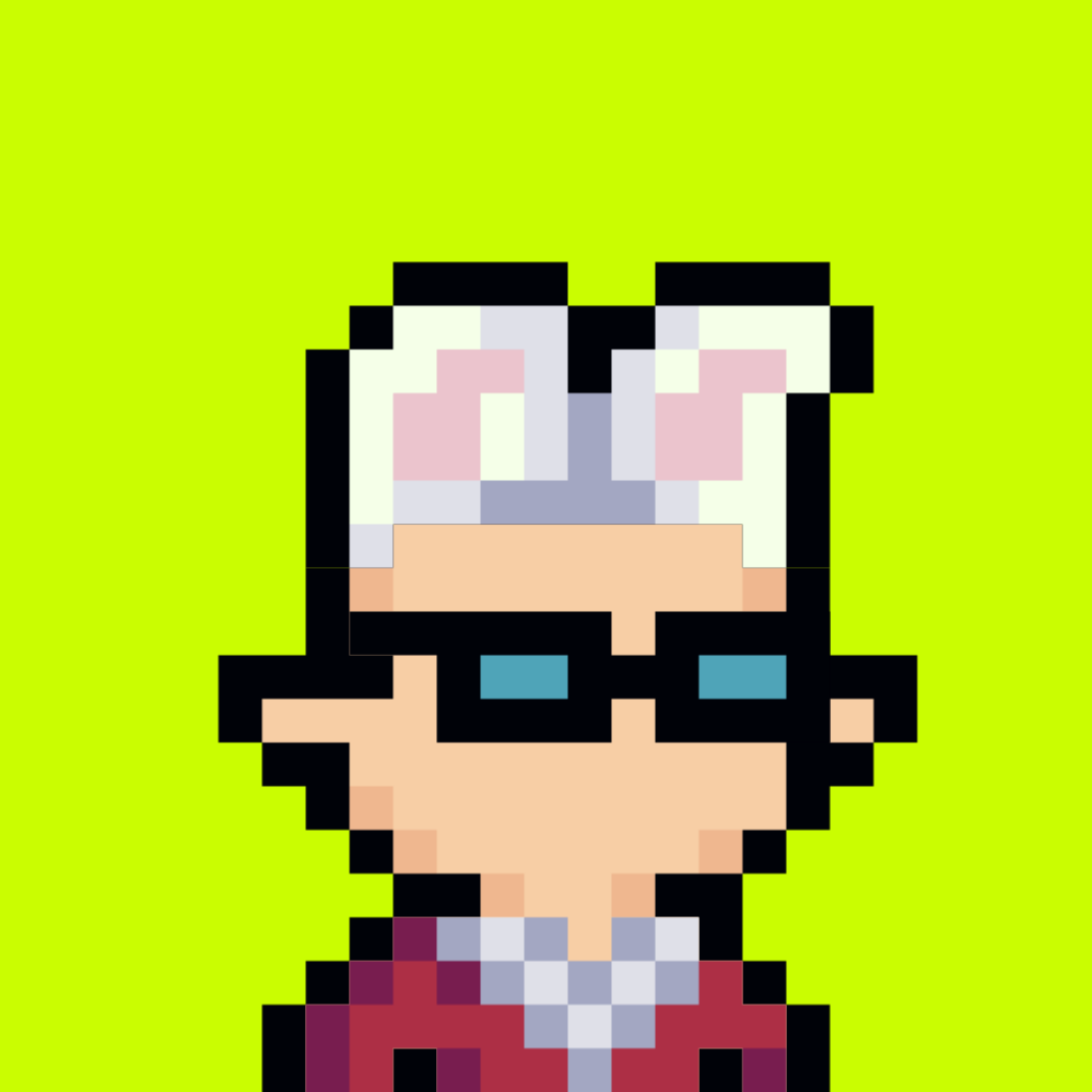 Tiny Hood #104