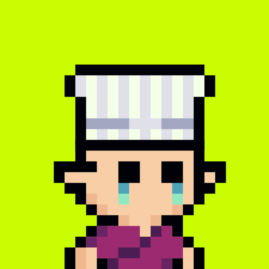 Tiny Hood #1042