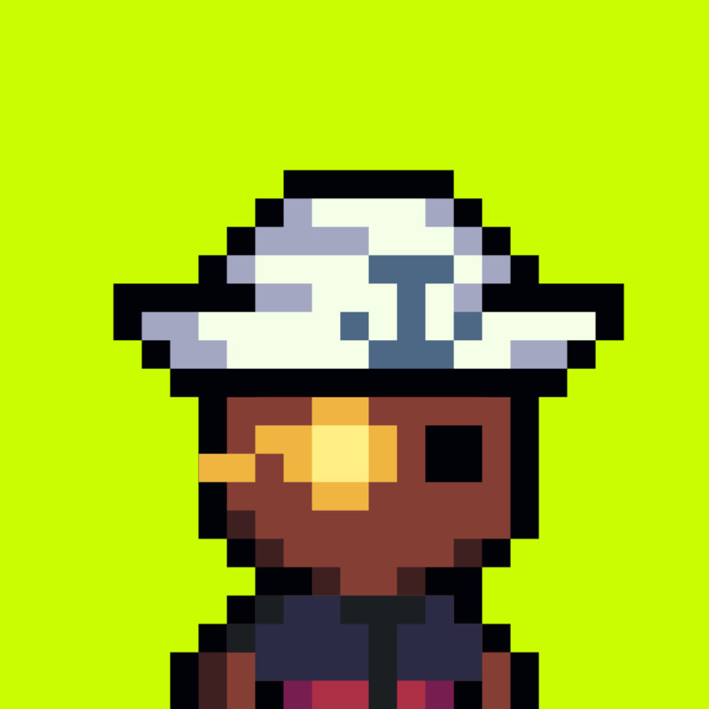 Tiny Hood #1045