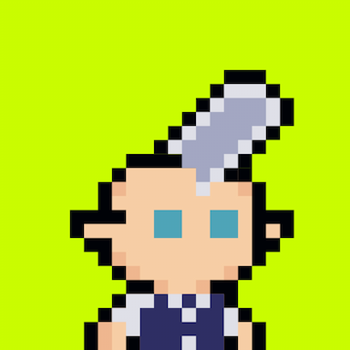 Tiny Hood #1047