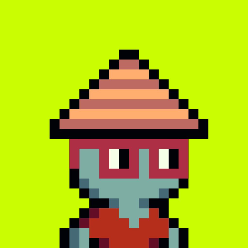 Tiny Hood #105