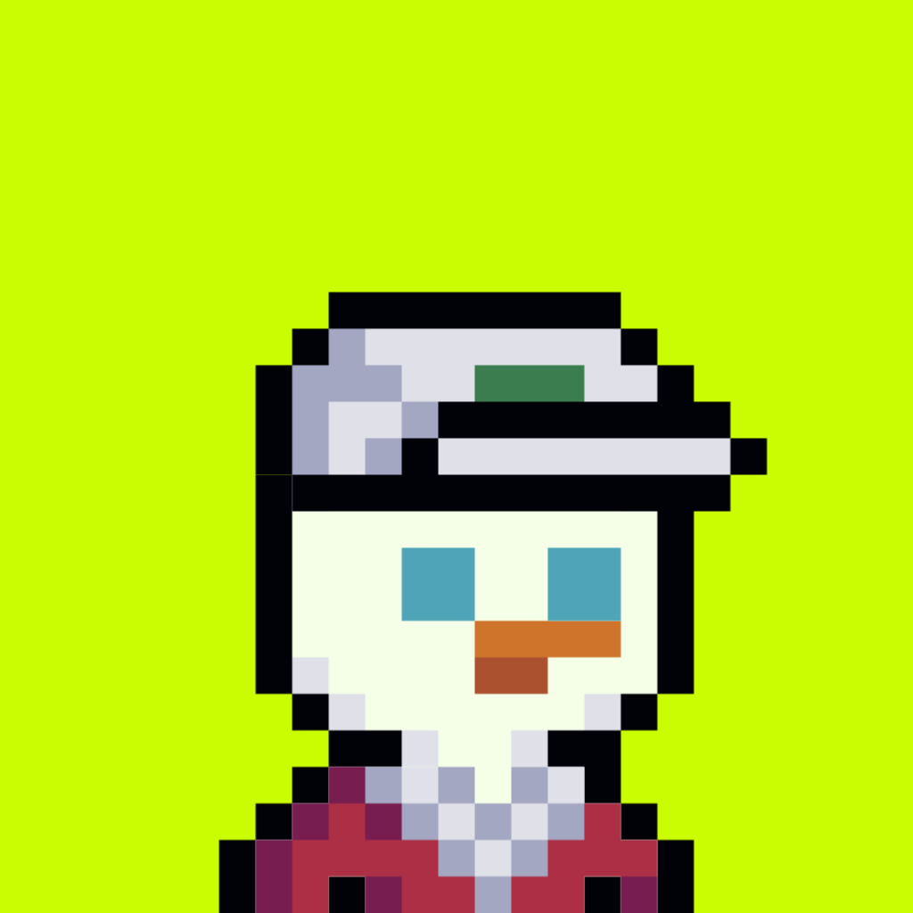 Tiny Hood #1057