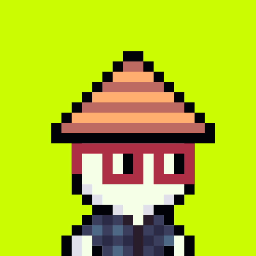 Tiny Hood #1064