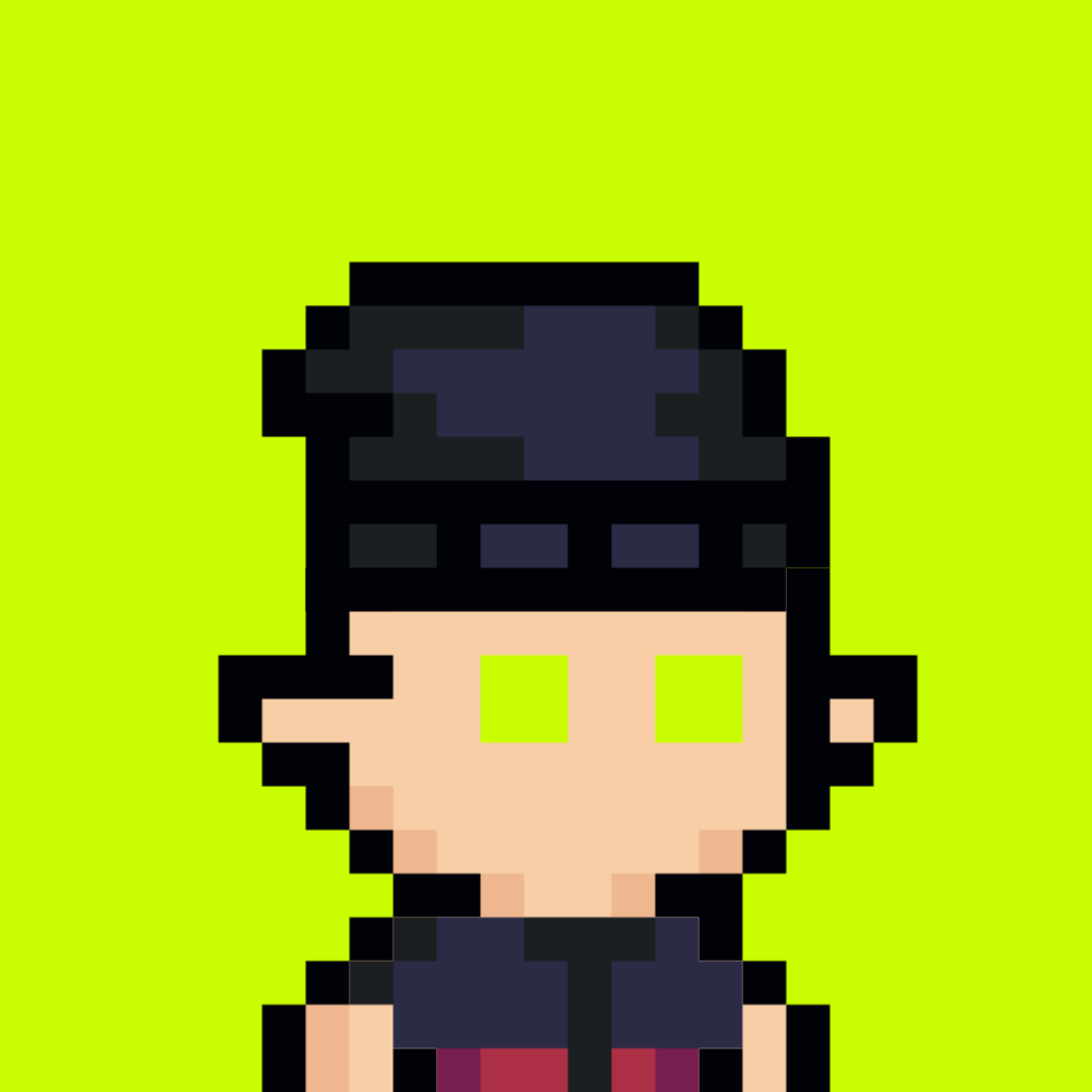 Tiny Hood #1069