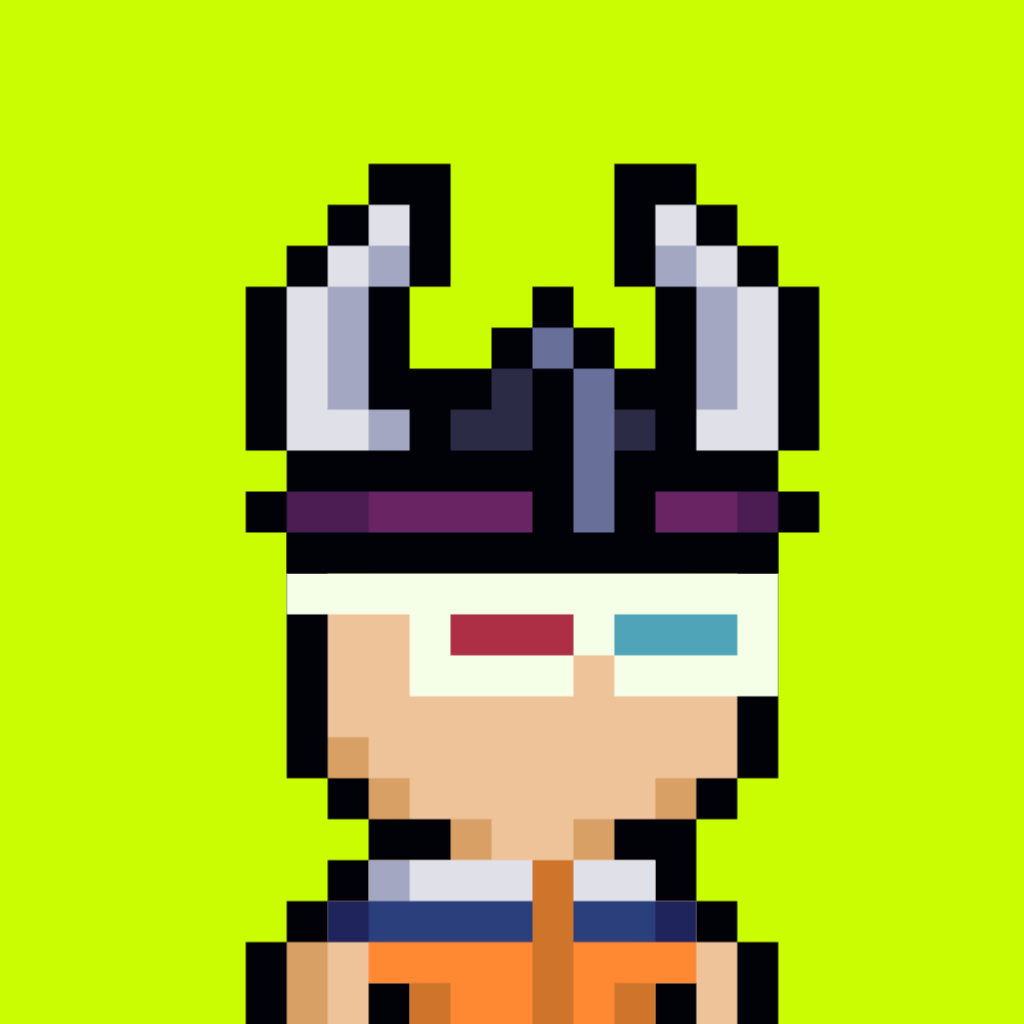 Tiny Hood #1073