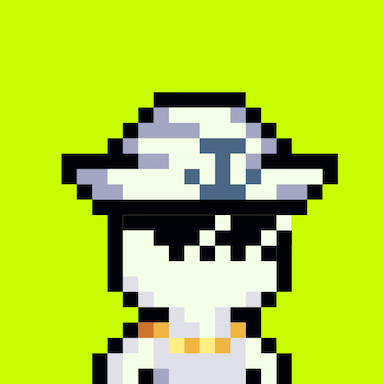 Tiny Hood #1081