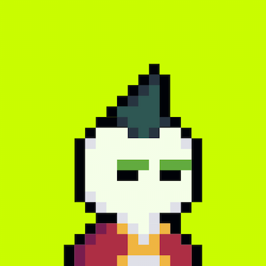 Tiny Hood #1082