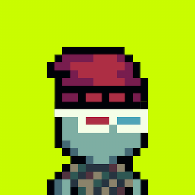 Tiny Hood #1087