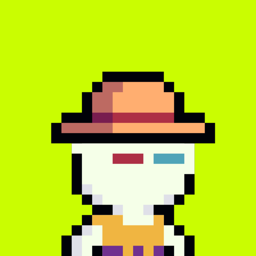 Tiny Hood #109