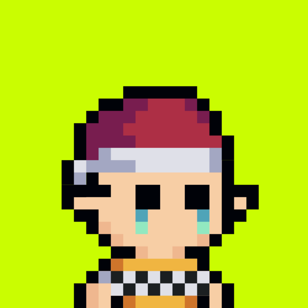 Tiny Hood #110