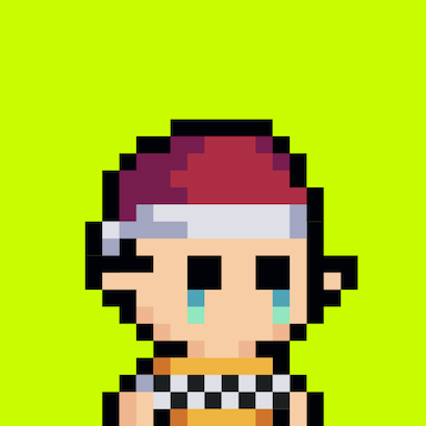 Tiny Hood #110