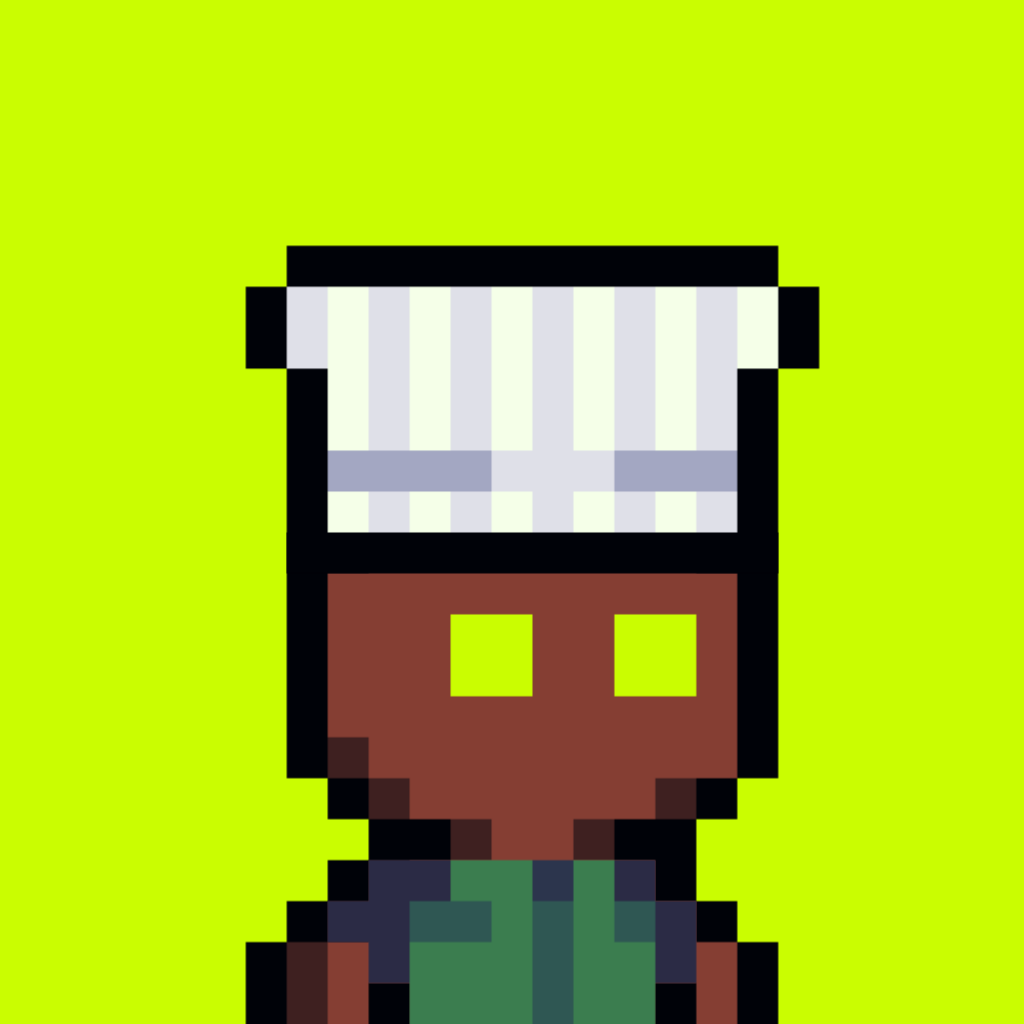 Tiny Hood #1103