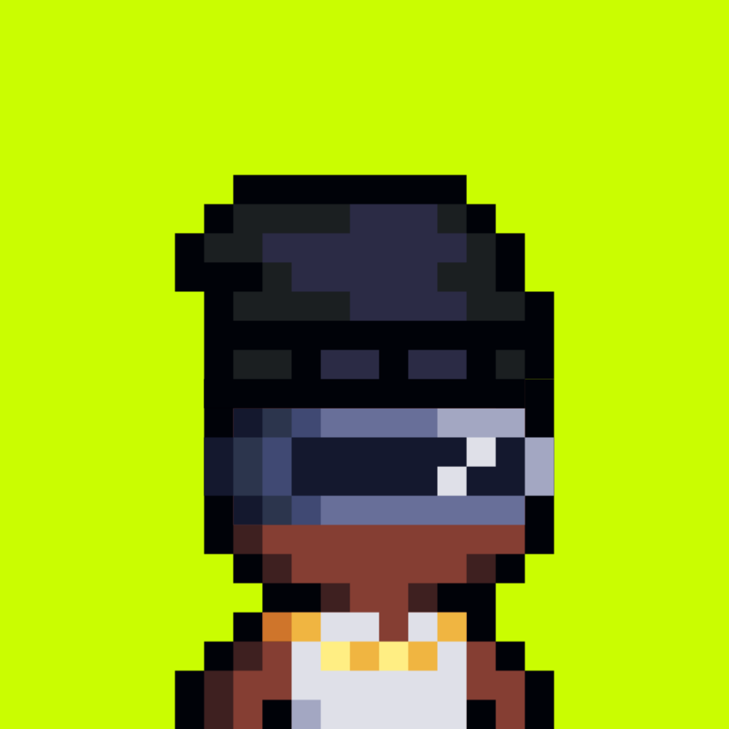 Tiny Hood #1106