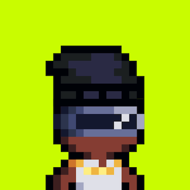Tiny Hood #1106