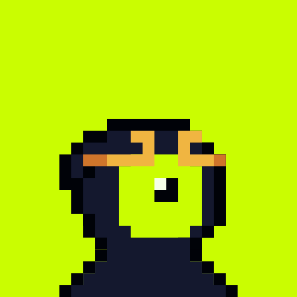 Tiny Hood #1107