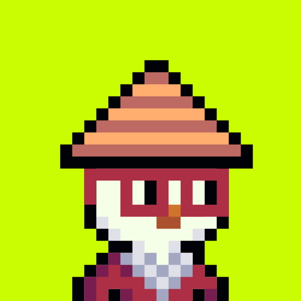 Tiny Hood #1112