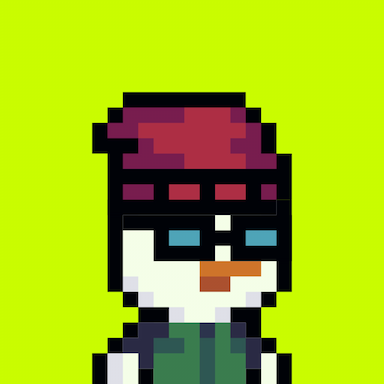 Tiny Hood #1113