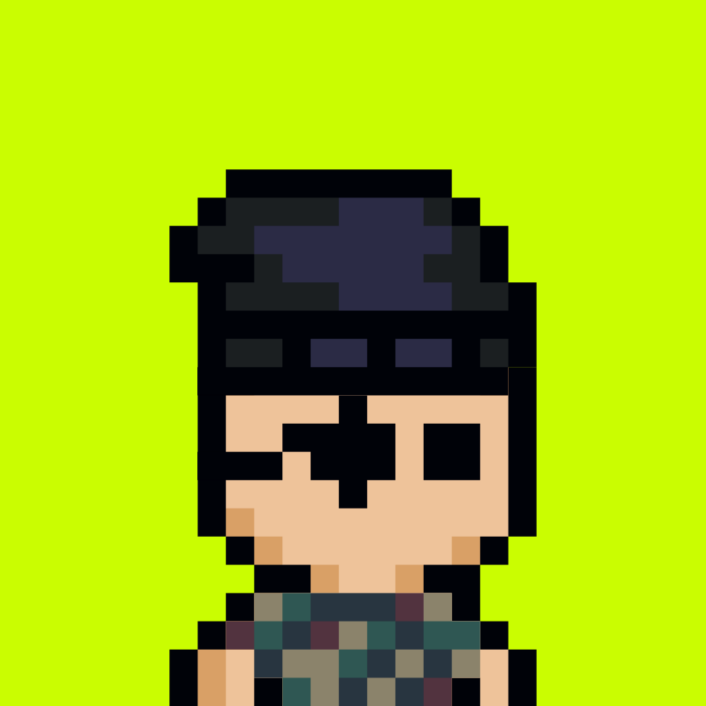 Tiny Hood #1117