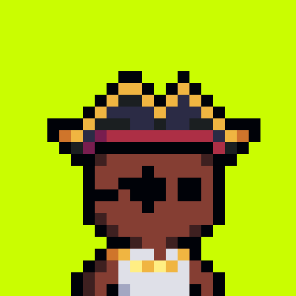 Tiny Hood #1118