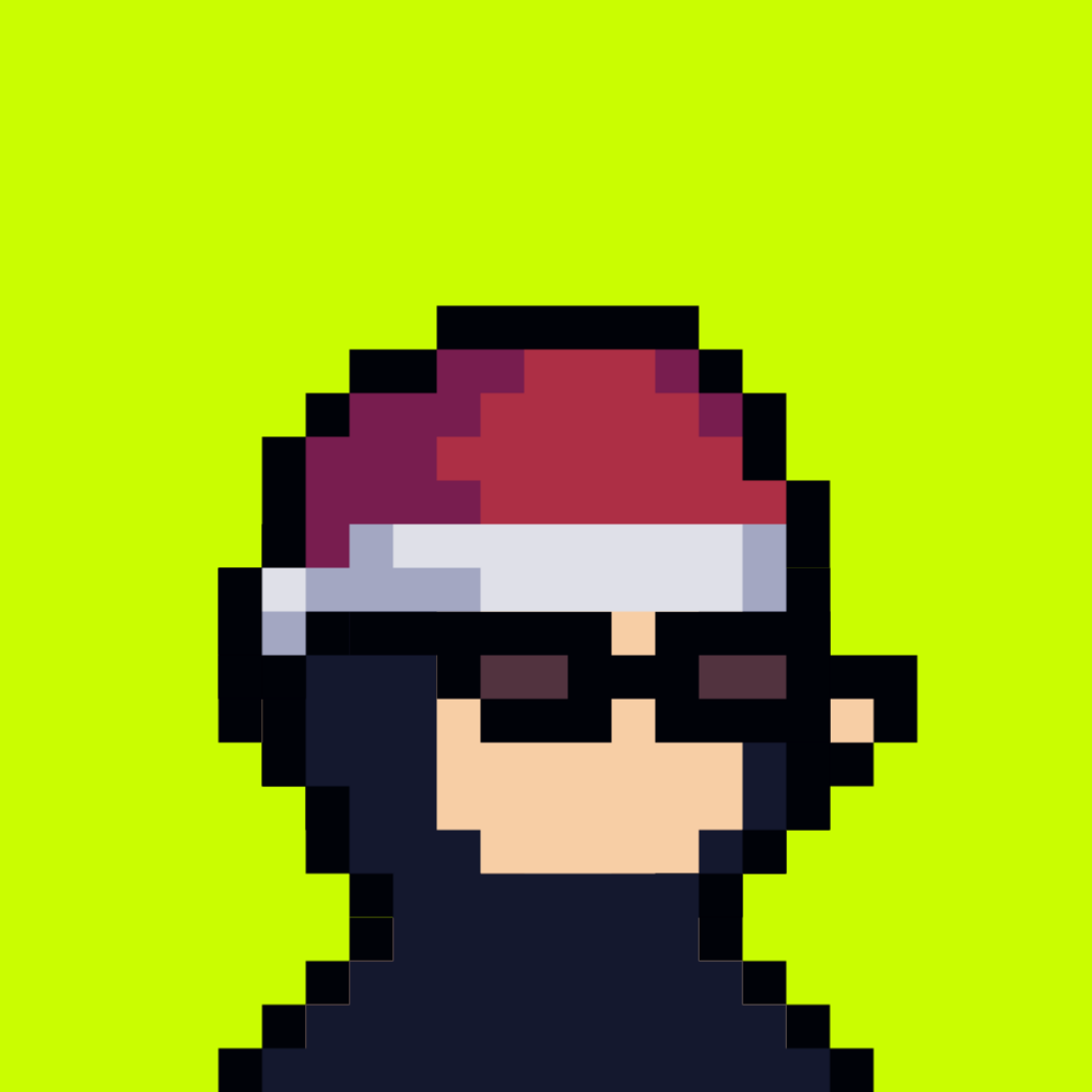 Tiny Hood #1119