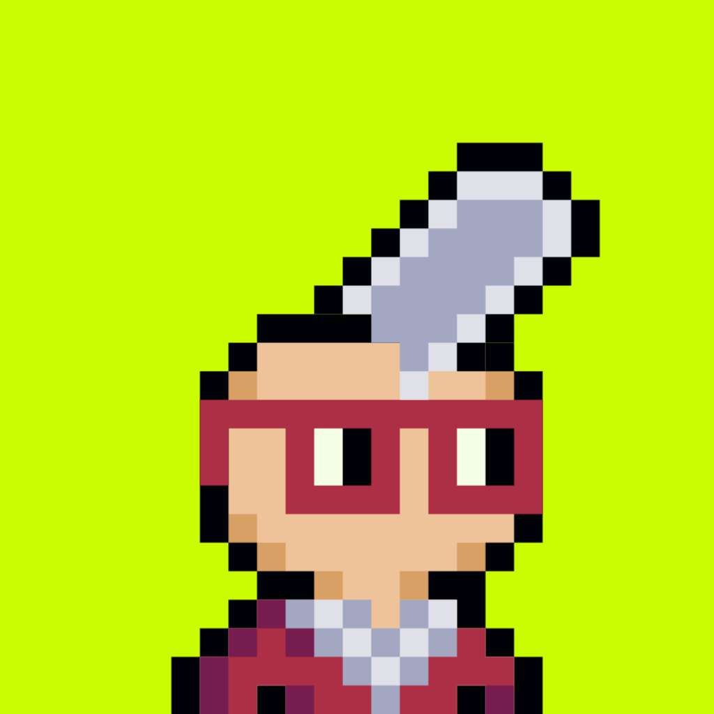 Tiny Hood #1124