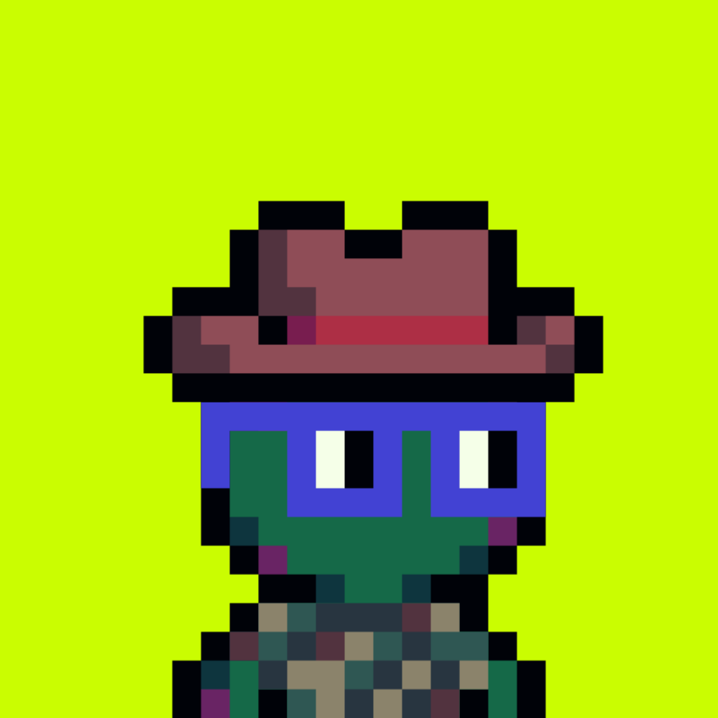 Tiny Hood #1126