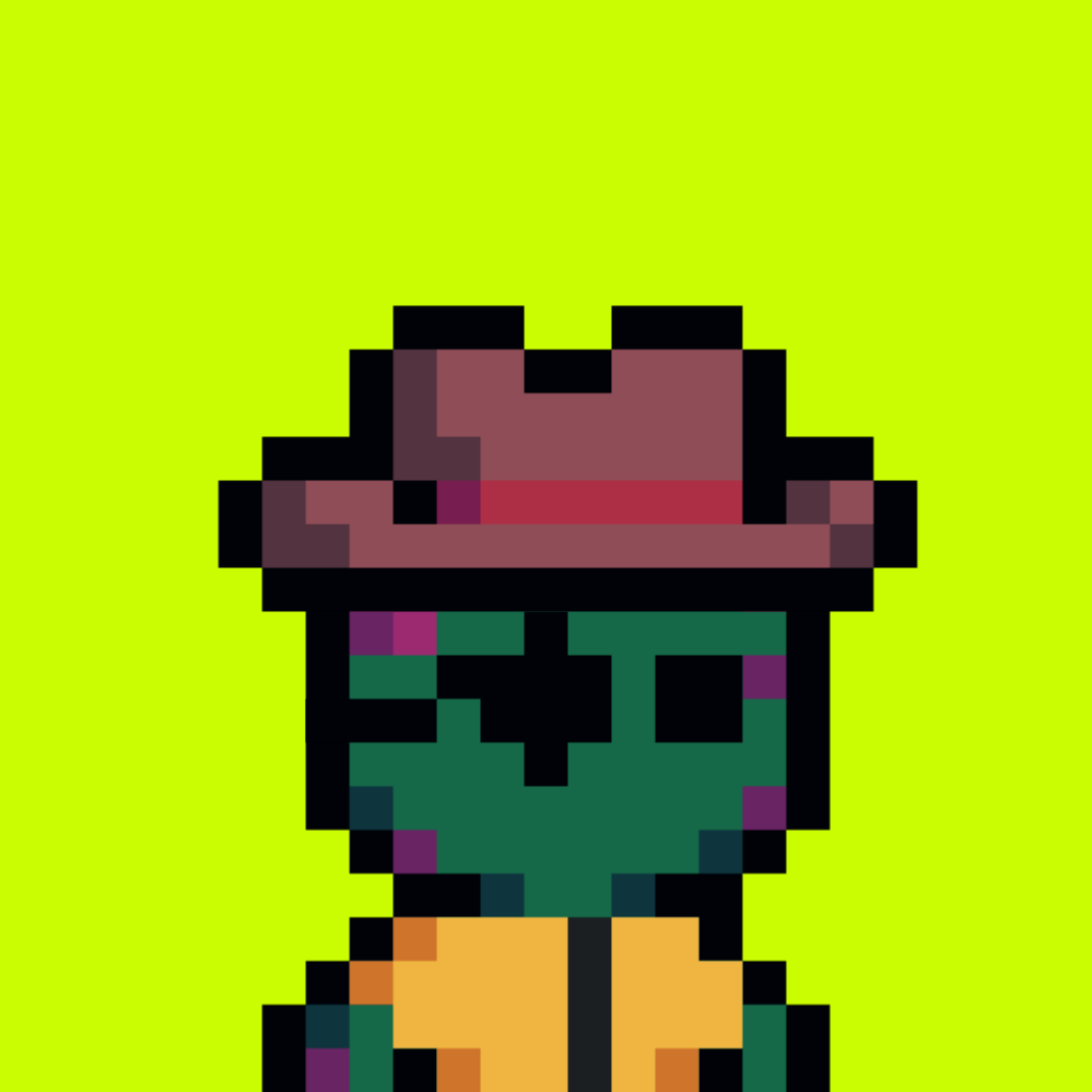 Tiny Hood #1127