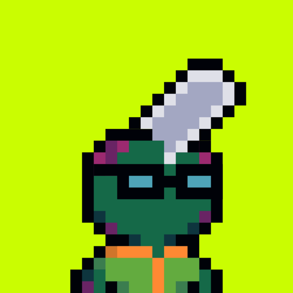 Tiny Hood #1128