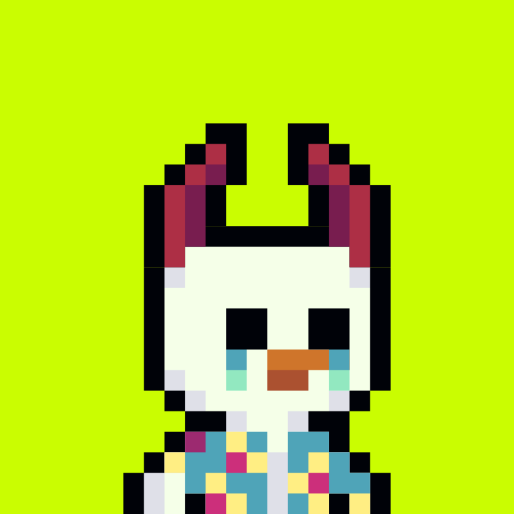 Tiny Hood #1131