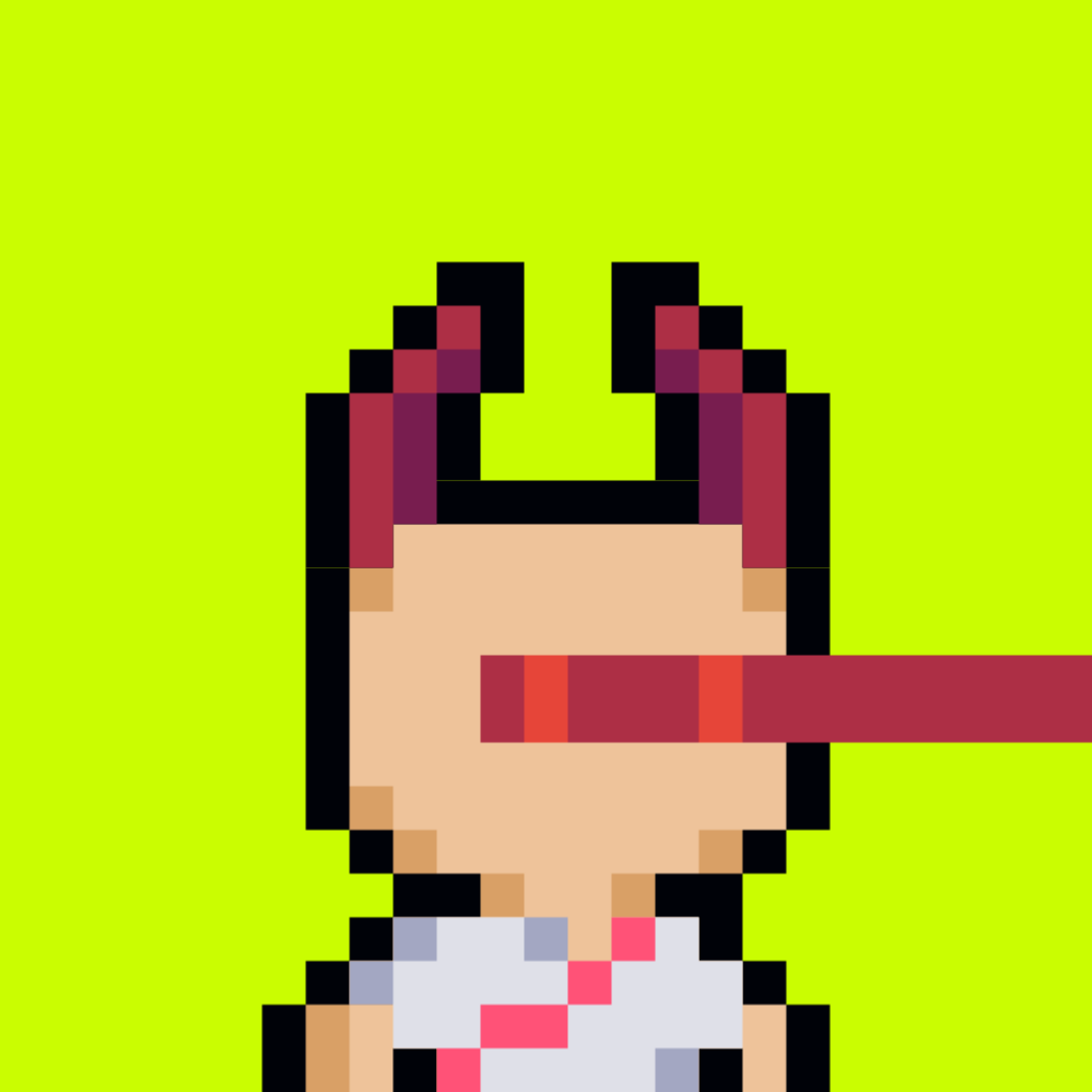 Tiny Hood #1136