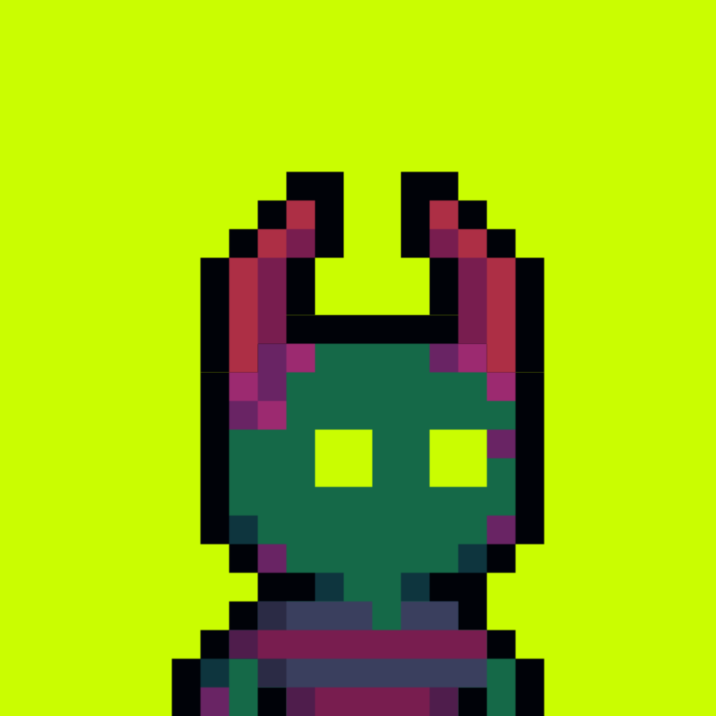 Tiny Hood #1137