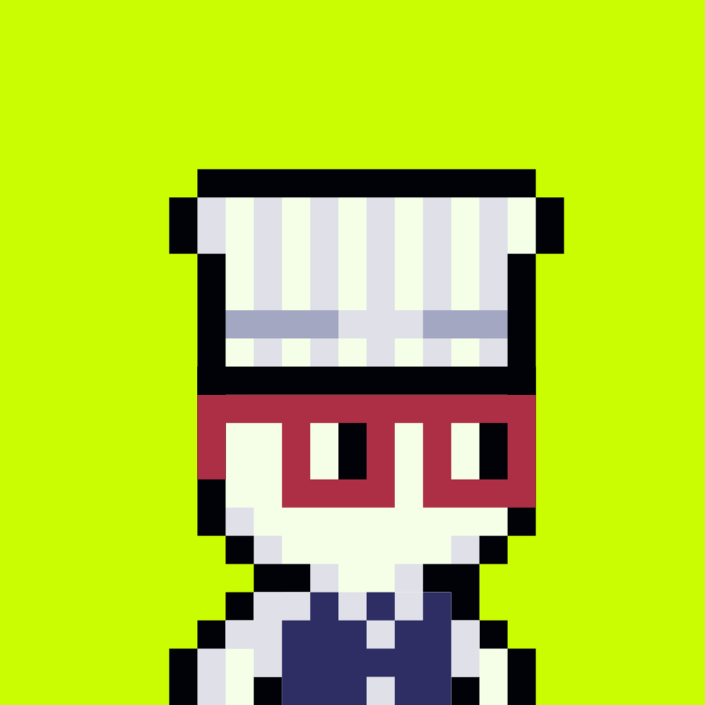 Tiny Hood #1138