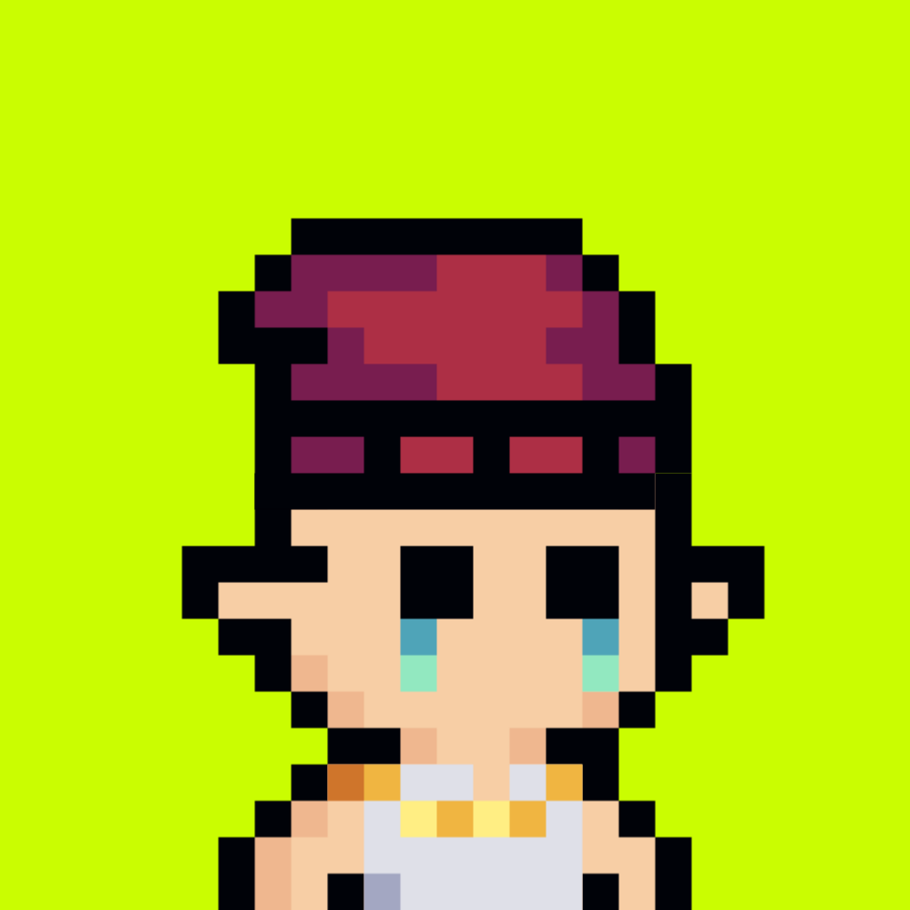 Tiny Hood #1150
