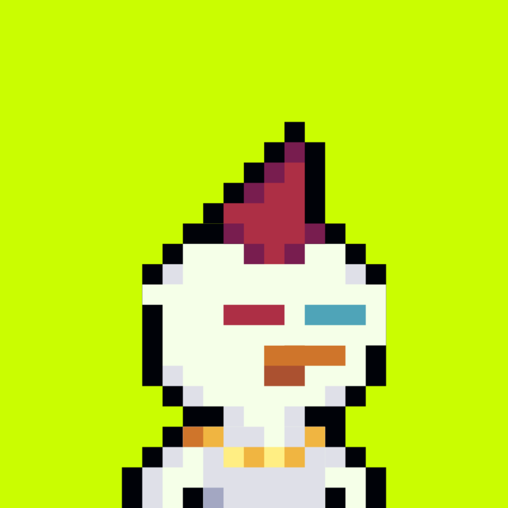 Tiny Hood #1152