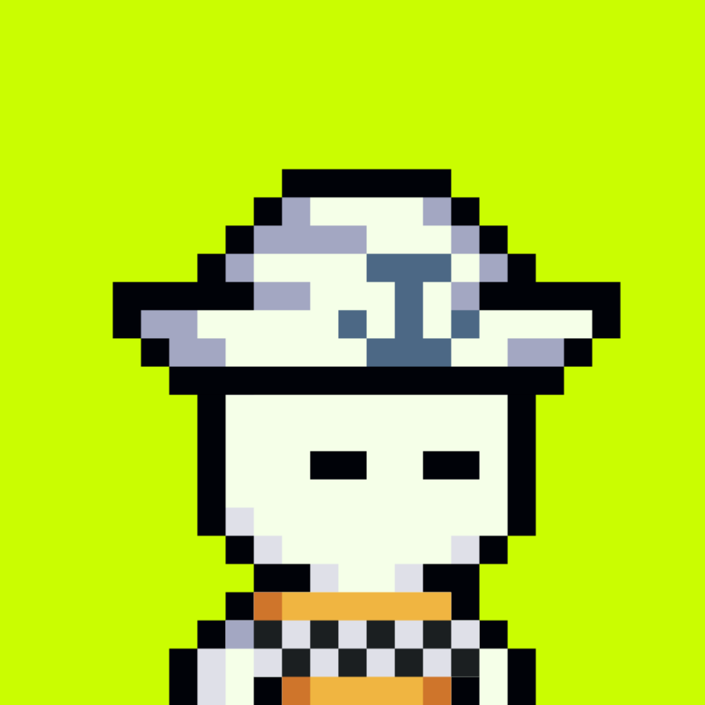 Tiny Hood #1153