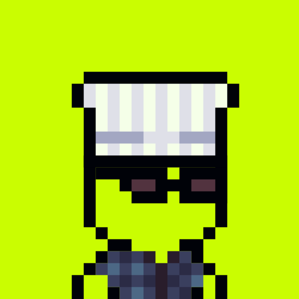Tiny Hood #1156