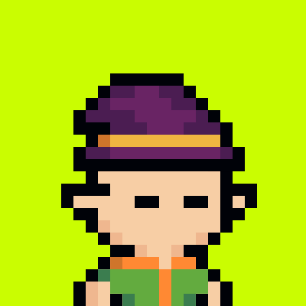 Tiny Hood #1157
