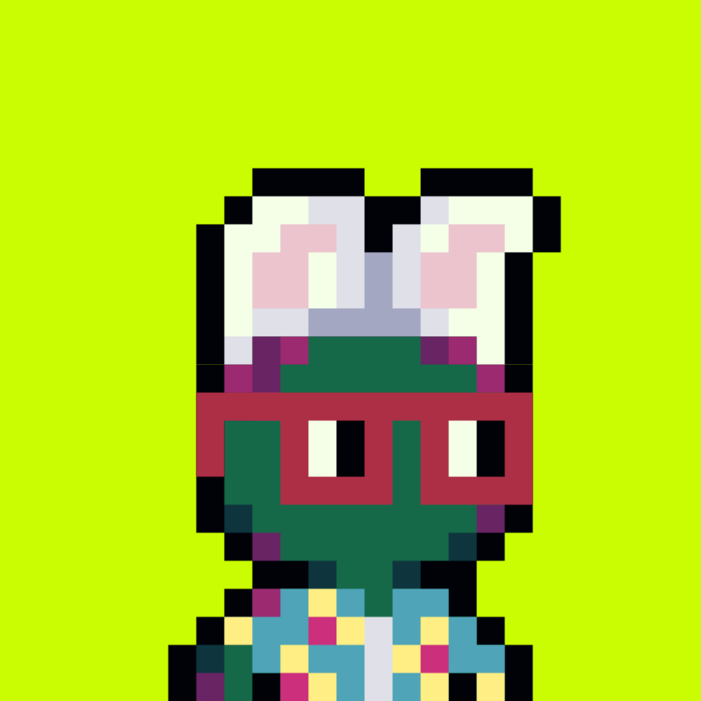 Tiny Hood #116