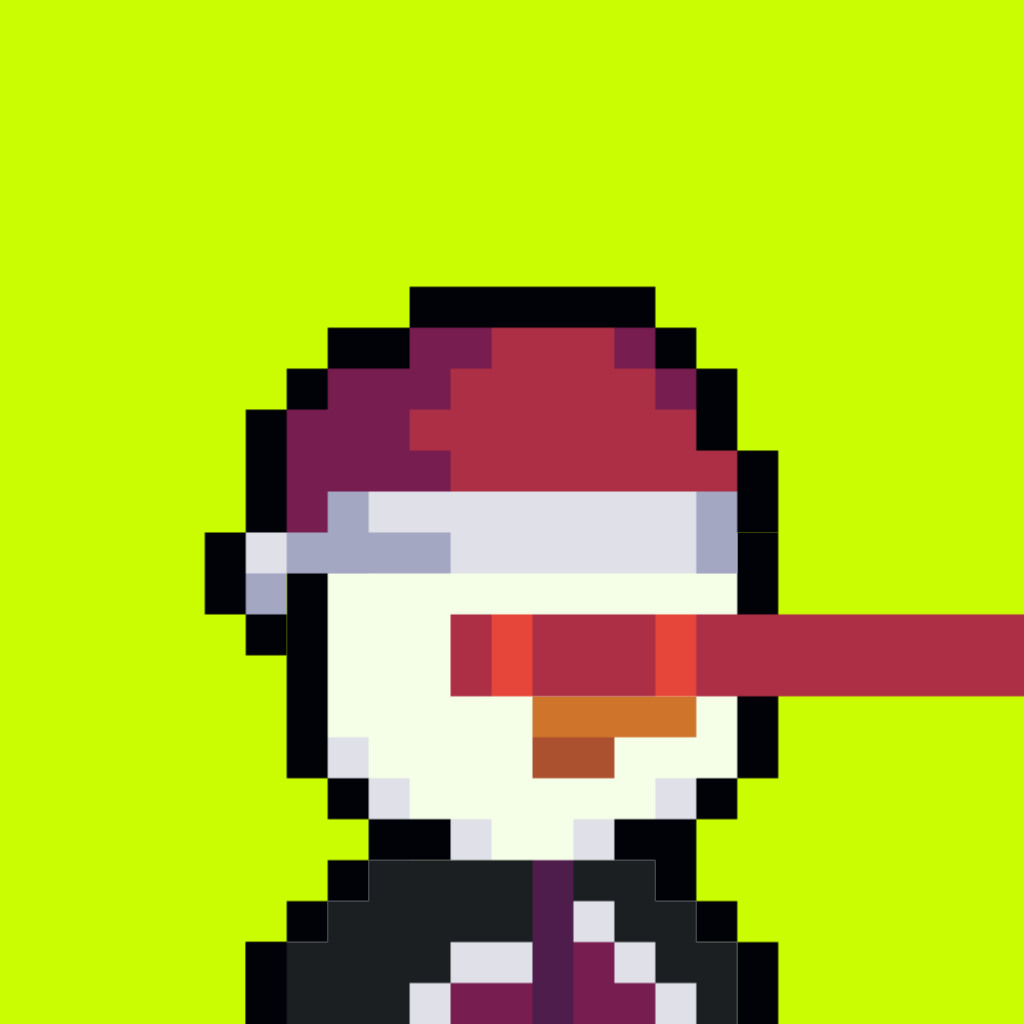 Tiny Hood #1160