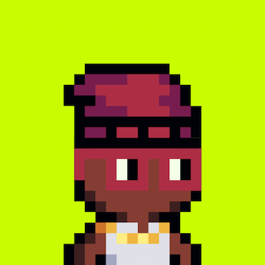 Tiny Hood #1161