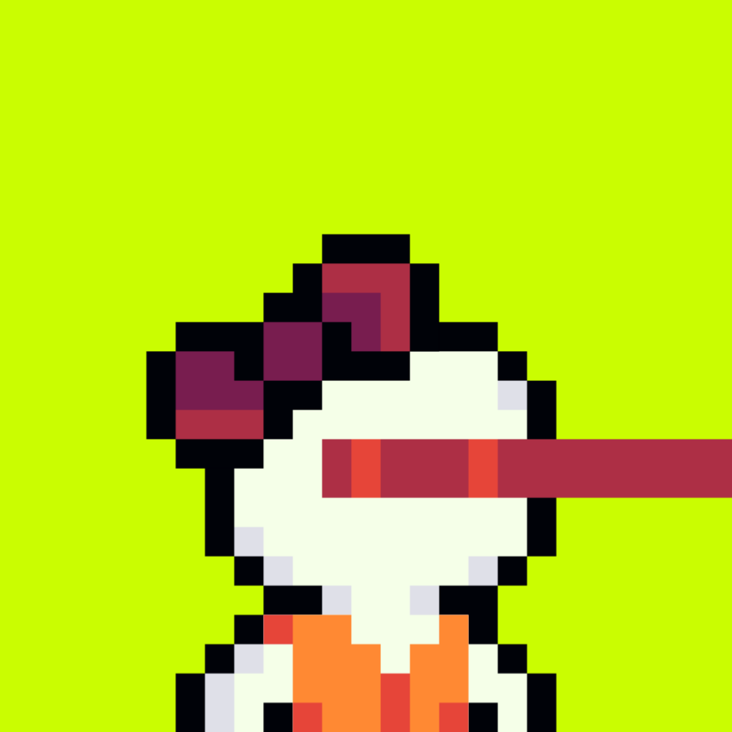 Tiny Hood #1162
