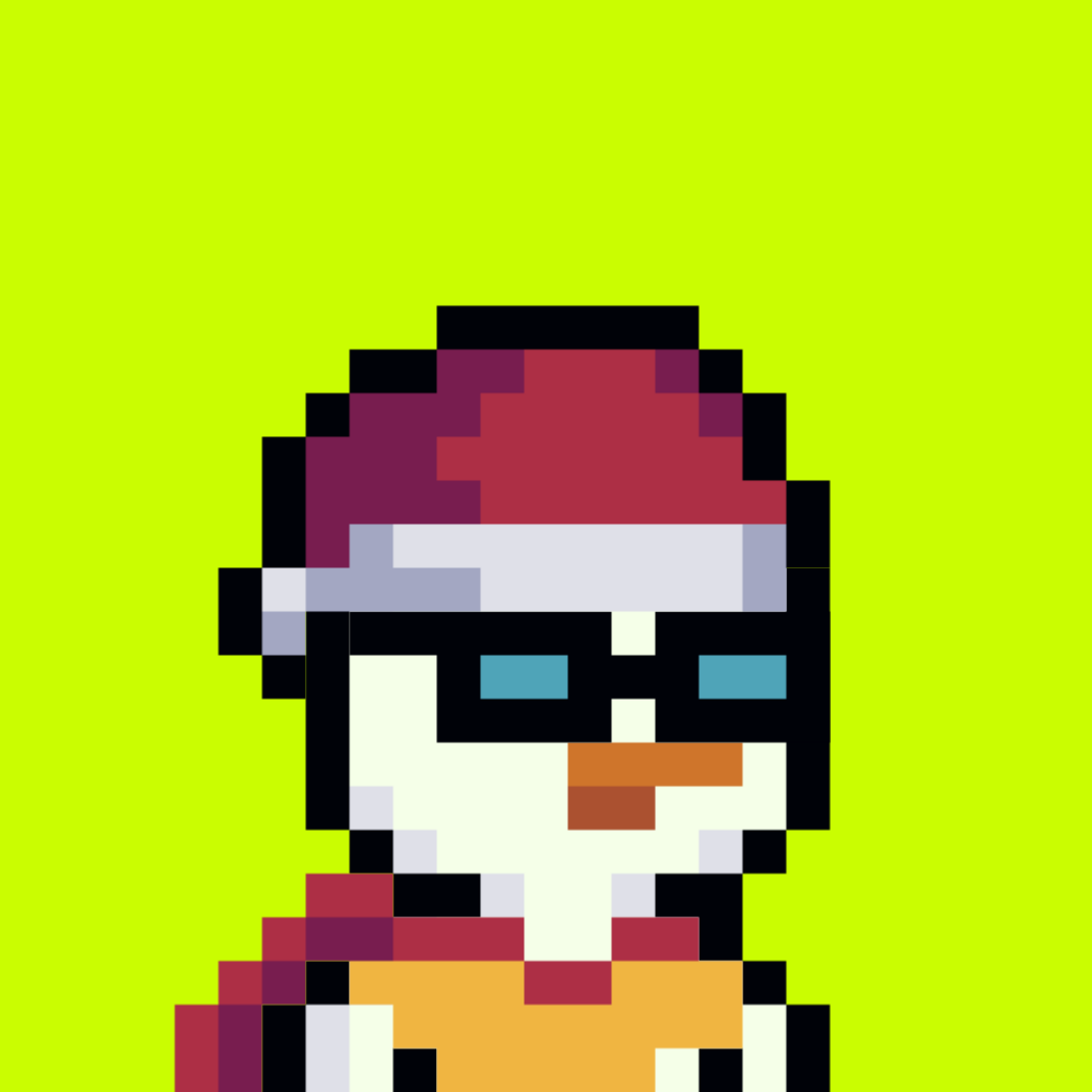 Tiny Hood #1166