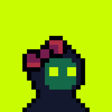 Tiny Hood #1167