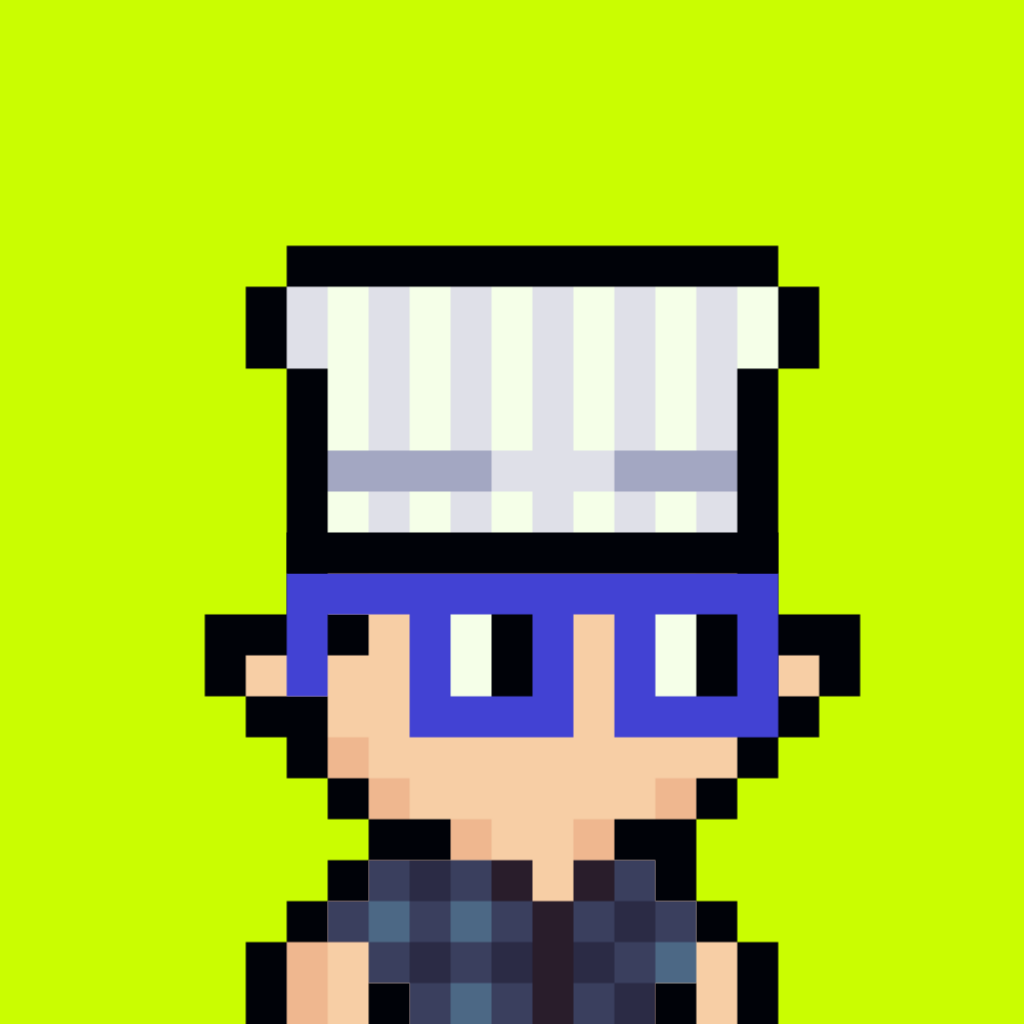 Tiny Hood #1168