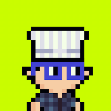Tiny Hood #1168