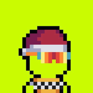 Tiny Hood #1175
