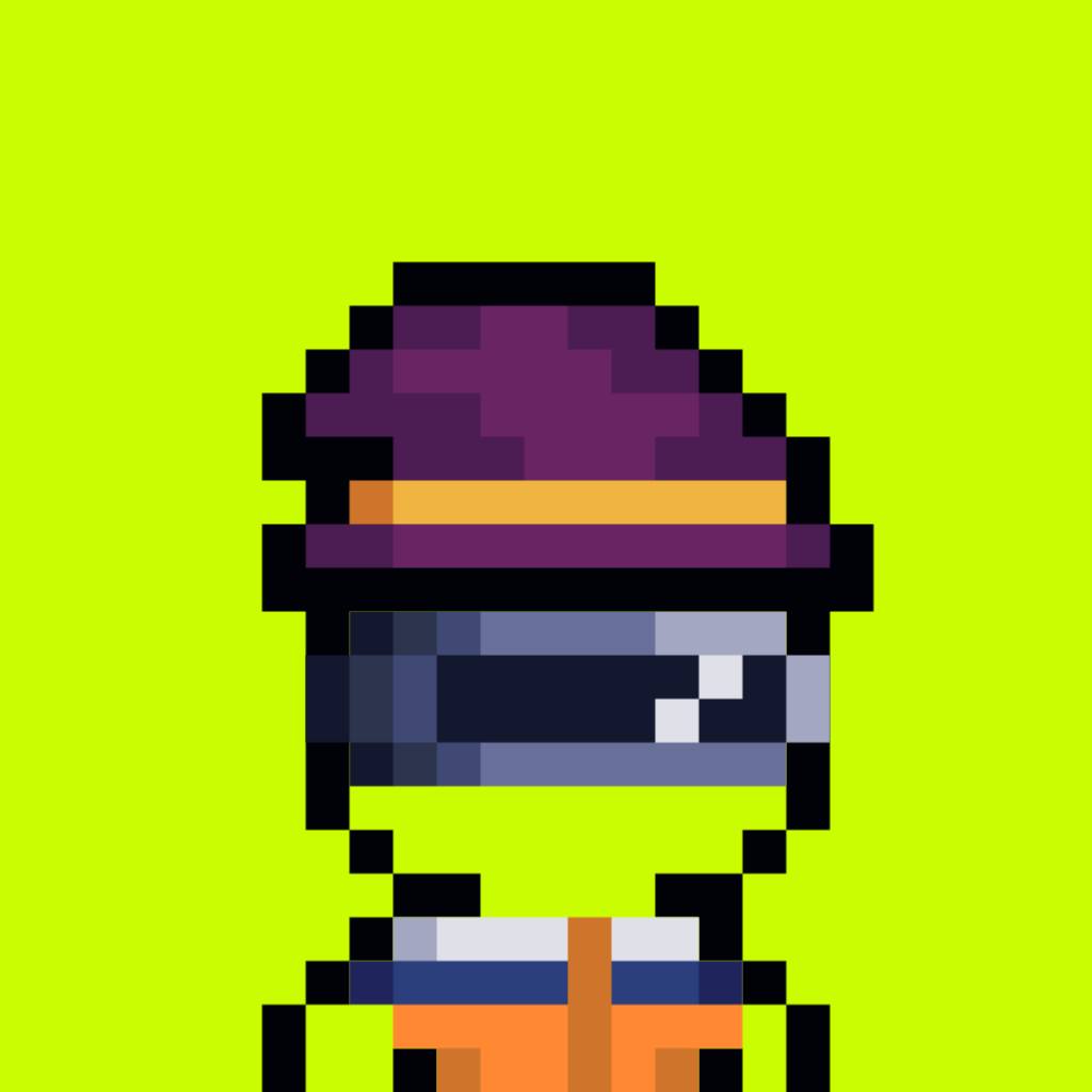 Tiny Hood #1178