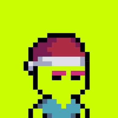 Tiny Hood #1183