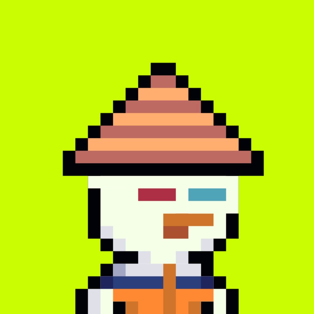 Tiny Hood #119