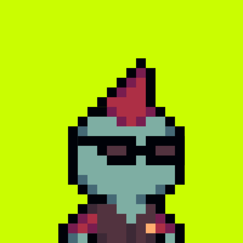 Tiny Hood #1191